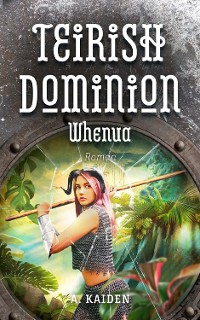 Cover Teirish Dominion Whenua