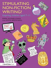 Cover Stimulating Non-Fiction Writing!