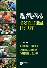 Cover Profession and Practice of Horticultural Therapy