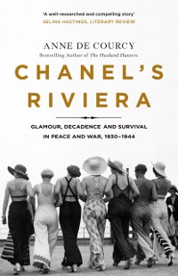 Cover Chanel's Riviera