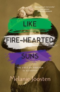 Cover Like Fire-Hearted Suns