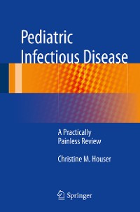 Cover Pediatric Infectious Disease