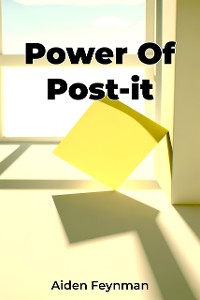 Cover Power Of Post-it