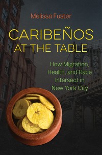 Cover Caribeños at the Table