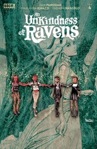 Cover Unkindness of Ravens #4