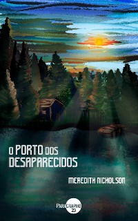Cover O porto dos desaparecidos