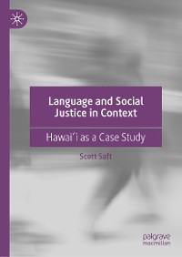 Cover Language and Social Justice in Context