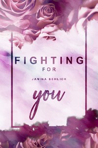 Cover Fighting for you: Amy & Julian