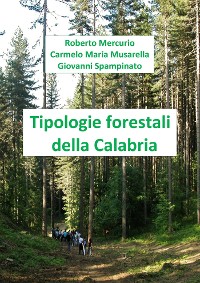 Cover Tipologie Forestali della Calabria