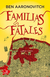 Cover Familias fatales