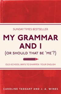 Cover My Grammar and I (Or Should That Be 'Me'?)