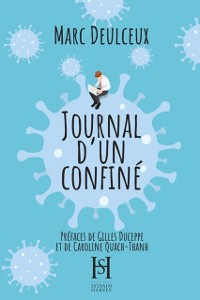 Cover Journal d''un confiné