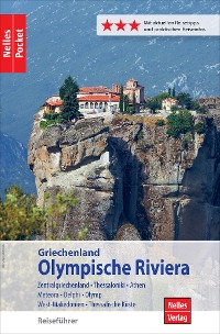 Cover Nelles Pocket Reiseführer Griechenland