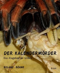 Cover DER KALENDERMÖRDER