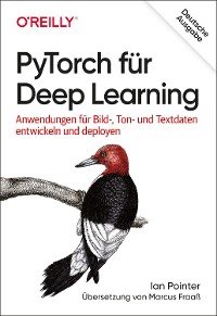 Cover PyTorch für Deep Learning