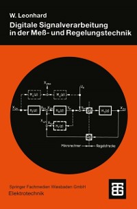 Cover Digitale Signalverarbeitung in der Meß- und Regelungstechnik