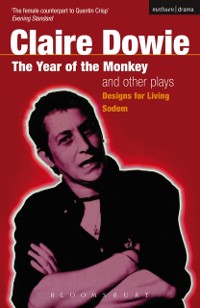 Cover 'Year Of The Monkey' And Other Plays