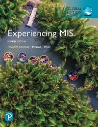 Cover Experiencing MIS, Global Edition