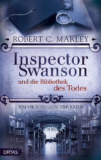 Cover Inspector Swanson und die Bibliothek des Todes