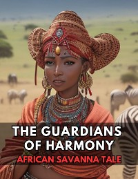 Cover The Guardians Of Harmony : An African-Savanna-Tale