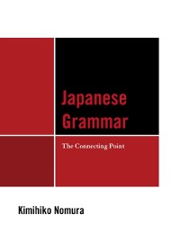 Cover Japanese Grammar