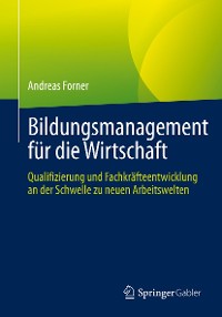 Cover Bildungsmanagement für die Wirtschaft