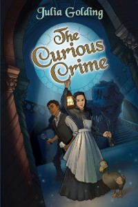 Cover Curious Crime