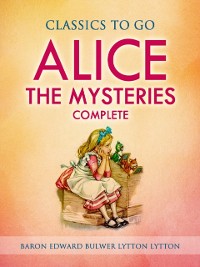 Cover Alice, or the Mysteries