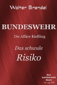 Cover Bundeswehr: Das schwule Risiko