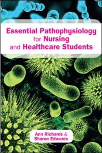 Cover Essential Pathophysiology for Nursing and Healthcare Students