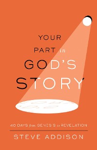 Cover Your Part in God's Story