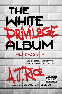 Cover White Privilege Album