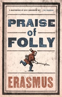 Cover Praise of Folly