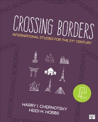 Cover Crossing Borders : International Studies for the 21st Century