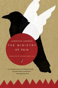 Cover Ministry of Pain