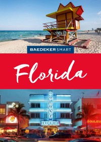 Cover Baedeker SMART Reiseführer E-Book Florida