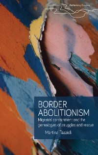 Cover Border abolitionism
