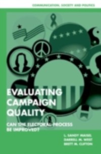 Cover Evaluating Campaign Quality