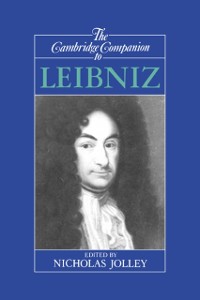 Cover Cambridge Companion to Leibniz