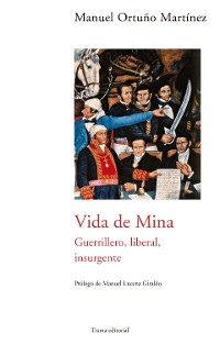 Cover Vida de Mina