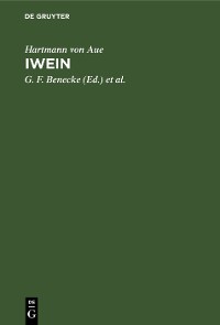 Cover Iwein