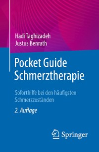Cover Pocket Guide Schmerztherapie