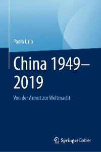 Cover China 1949–2019