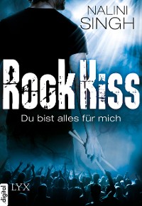 Cover Rock Kiss - Du bist alles für mich