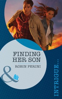 Cover FINDING HER SON EB