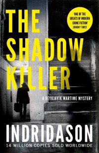 Cover The Shadow Killer