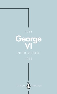 Cover George VI (Penguin Monarchs)
