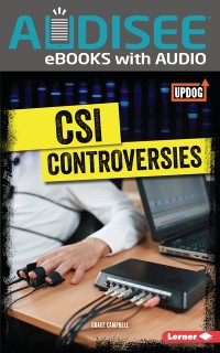 Cover CSI Controversies