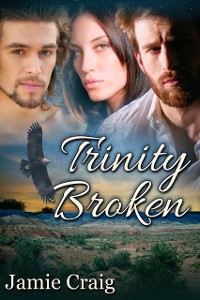 Cover Trinity Broken