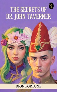 Cover The Secrets of Dr. John Taverner